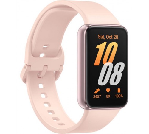 Фiтнес-браслет Samsung Galaxy Fit3 Pink Gold (SM-R390NIDASEK)
