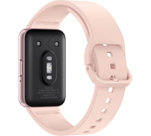 Фiтнес-браслет Samsung Galaxy Fit3 Pink Gold (SM-R390NIDASEK)