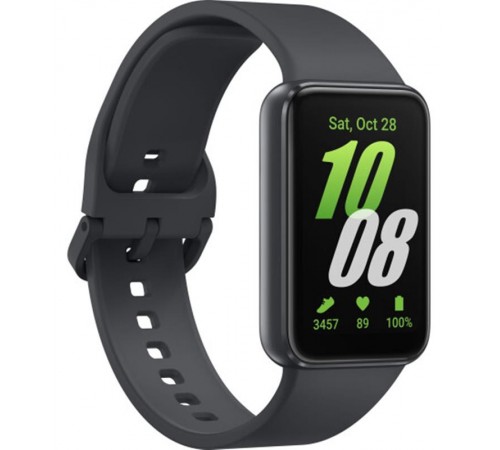 Фiтнес-браслет Samsung Galaxy Fit3 Gray (SM-R390NZAASEK)