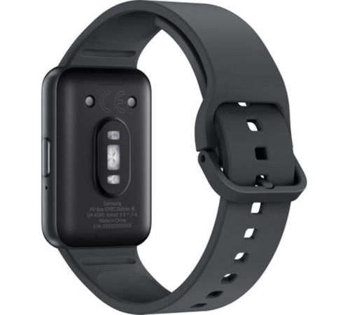 Фiтнес-браслет Samsung Galaxy Fit3 Gray (SM-R390NZAASEK)