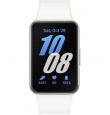 Фiтнес-браслет Samsung Galaxy Fit3 Silver (SM-R390NZSASEK)