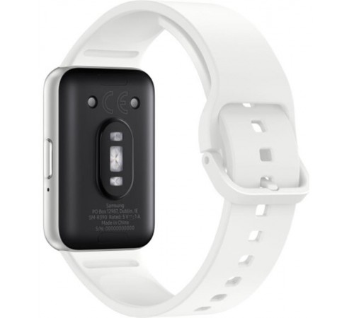Фiтнес-браслет Samsung Galaxy Fit3 Silver (SM-R390NZSASEK)