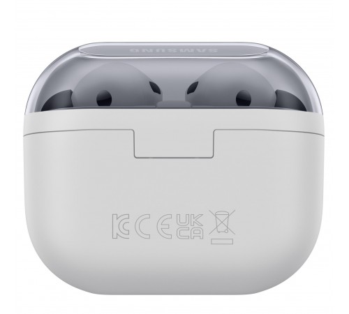 Bluetooth-гарнітура Samsung Galaxy Buds3 FE SM-R420 Gray (SM-R420NZAASEK)