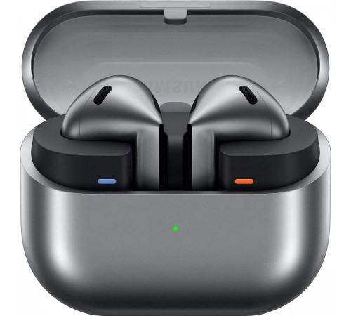 Bluetooth-гарнітура Samsung Galaxy Buds3 Silver (SM-R530NZAASEK)