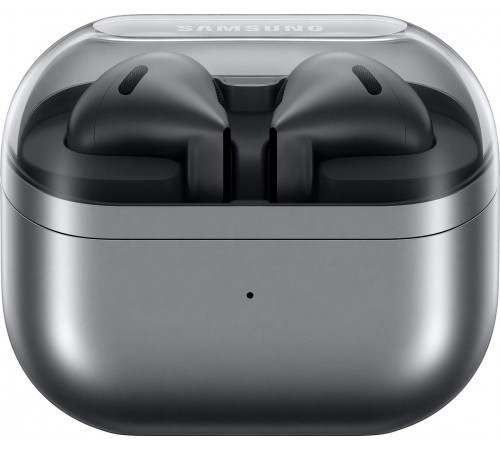 Bluetooth-гарнітура Samsung Galaxy Buds3 Silver (SM-R530NZAASEK)