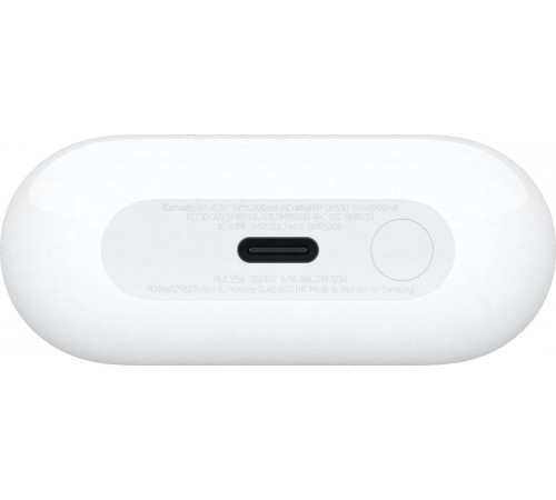 Bluetooth-гарнітура Samsung Galaxy Buds3 White (SM-R530NZWASEK)