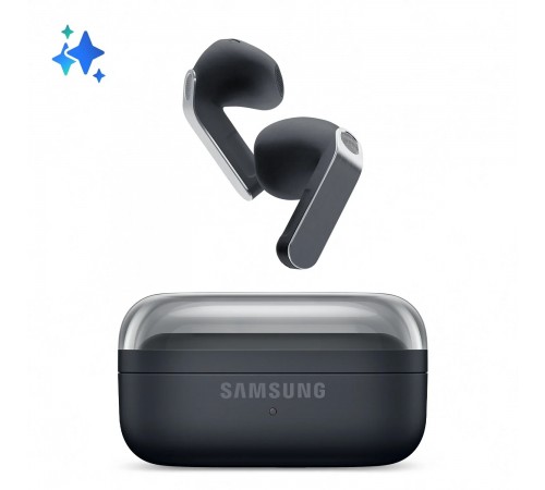 Bluetooth-гарнітура Samsung Galaxy Buds4 Black (SM-R540NZKASEK)