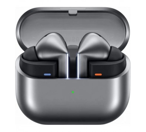 Bluetooth-гарнітура Samsung Galaxy Buds3 Pro Silver (SM-R630NZAASEK)