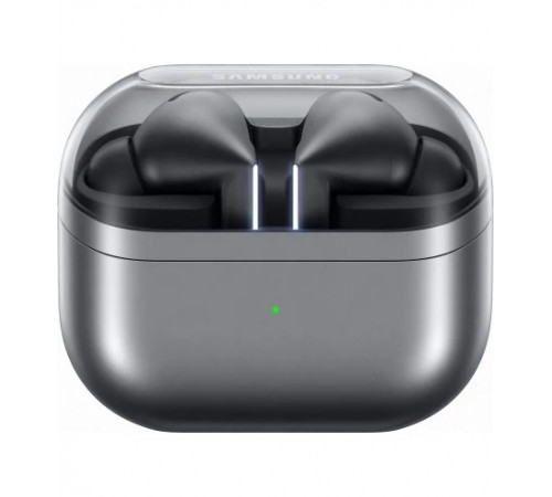 Bluetooth-гарнітура Samsung Galaxy Buds3 Pro Silver (SM-R630NZAASEK)