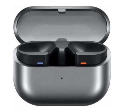 Bluetooth-гарнітура Samsung Galaxy Buds3 Pro Silver (SM-R630NZAASEK)