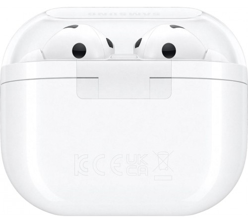 Bluetooth-гарнітура Samsung Galaxy Buds3 Pro White (SM-R630NZWASEK)