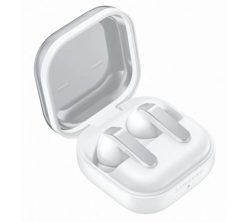 Bluetooth-гарнітура Samsung Galaxy Buds4 Pro White (SM-R640NZWASEK)