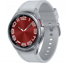 Смарт-годинник Samsung Galaxy Watch6 Classic 43mm Silver (SM-R950NZSASEK)