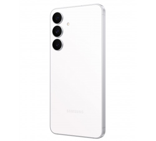 Смартфон Samsung Galaxy S25 FE 8/512GB White (SM-S731BZWIEUC) Смартфон Samsung Galaxy S25 FE 8/512GB White (SM-S731BZWIEUC)