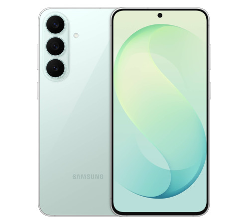 Смартфон Samsung Galaxy S26 FE 8/256GB Pistachio (SM-S741BLGGEUC)