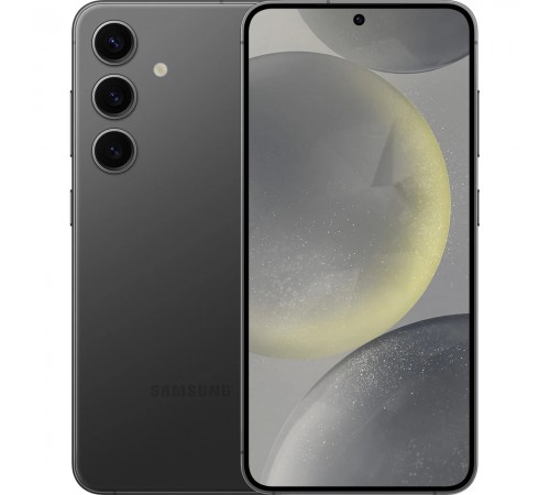 Смартфон Samsung Galaxy S24 8/256GB Dual Sim Onyx Black (SM-S921BZKGEUC) Смартфон Samsung Galaxy S24 8/256GB Dual Sim Onyx Black (SM-S921BZKGEUC)