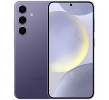 Смартфон Samsung Galaxy S24 8/256GB Dual Sim Cobalt Violet (SM-S921BZVGEUC)