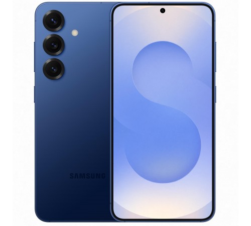 Смартфон Samsung Galaxy S25 12/256GB Navy (SM-S931BDBGEUC) Смартфон Samsung Galaxy S25 12/256GB Navy (SM-S931BDBGEUC)