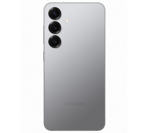 Смартфон Samsung Galaxy S25 12/128GB Silver Shadow (SM-S931BZSDEUC)