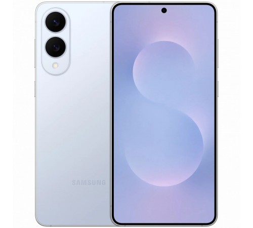 Смартфон Samsung Galaxy S25 Edge 12/512GB Titanium Icyblue (SM-S937BLBGEUC) Смартфон Samsung Galaxy S25 Edge 12/512GB Titanium Icyblue (SM-S937BLBGEUC)