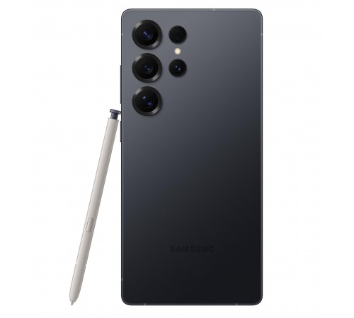 Смартфон Samsung Galaxy S25 Ultra 12/1TB Titanium Jetblack (SM-S938BAKHEUC) Смартфон Samsung Galaxy S25 Ultra 12/1TB Titanium Jetblack (SM-S938BAKHEUC)