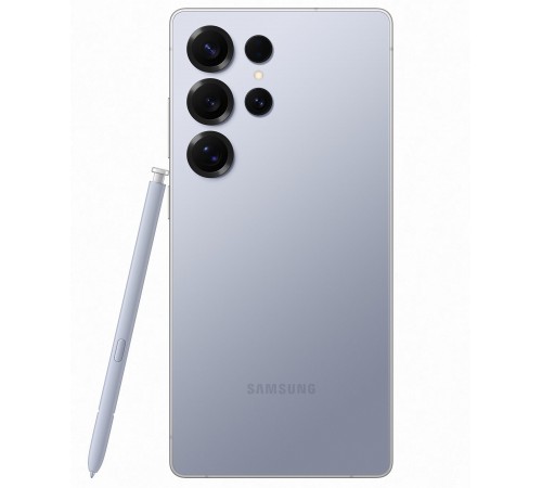 Смартфон Samsung Galaxy S25 Ultra 12/1TB Titanium Silverblue (SM-S938BZBHEUC) Смартфон Samsung Galaxy S25 Ultra 12/1TB Titanium Silverblue (SM-S938BZBHEUC)