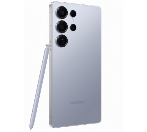 Смартфон Samsung Galaxy S25 Ultra 12/1TB Titanium Silverblue (SM-S938BZBHEUC) Смартфон Samsung Galaxy S25 Ultra 12/1TB Titanium Silverblue (SM-S938BZBHEUC)