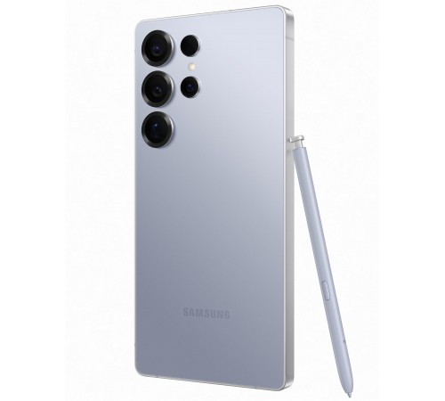 Смартфон Samsung Galaxy S25 Ultra 12/1TB Titanium Silverblue (SM-S938BZBHEUC) Смартфон Samsung Galaxy S25 Ultra 12/1TB Titanium Silverblue (SM-S938BZBHEUC)