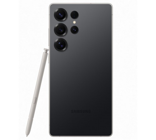 Смартфон Samsung Galaxy S25 Ultra 12/256GB Titanium Black (SM-S938BZKDEUC) Смартфон Samsung Galaxy S25 Ultra 12/256GB Titanium Black (SM-S938BZKDEUC)
