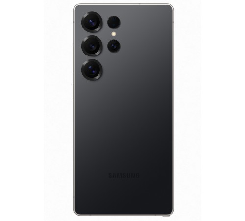 Смартфон Samsung Galaxy S25 Ultra 12/256GB Titanium Black (SM-S938BZKDEUC) Смартфон Samsung Galaxy S25 Ultra 12/256GB Titanium Black (SM-S938BZKDEUC)