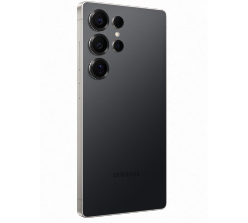 Смартфон Samsung Galaxy S25 Ultra 12/256GB Titanium Black (SM-S938BZKDEUC) Смартфон Samsung Galaxy S25 Ultra 12/256GB Titanium Black (SM-S938BZKDEUC)