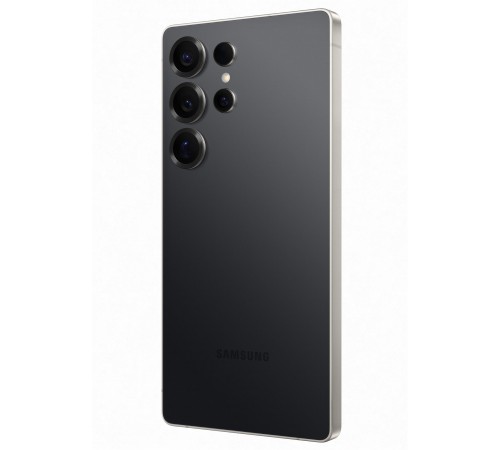 Смартфон Samsung Galaxy S25 Ultra 12/256GB Titanium Black (SM-S938BZKDEUC) Смартфон Samsung Galaxy S25 Ultra 12/256GB Titanium Black (SM-S938BZKDEUC)