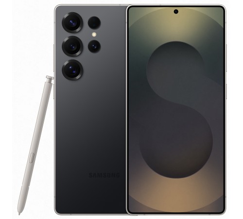 Смартфон Samsung Galaxy S25 Ultra 12/1TB Titanium Black (SM-S938BZKHEUC) Смартфон Samsung Galaxy S25 Ultra 12/1TB Titanium Black (SM-S938BZKHEUC)
