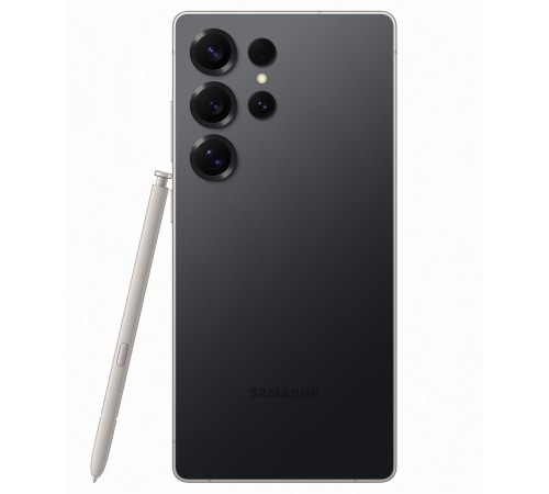 Смартфон Samsung Galaxy S25 Ultra 12/1TB Titanium Black (SM-S938BZKHEUC) Смартфон Samsung Galaxy S25 Ultra 12/1TB Titanium Black (SM-S938BZKHEUC)