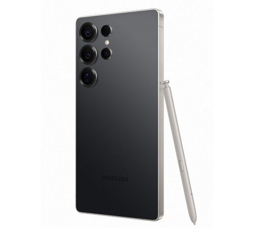 Смартфон Samsung Galaxy S25 Ultra 12/1TB Titanium Black (SM-S938BZKHEUC) Смартфон Samsung Galaxy S25 Ultra 12/1TB Titanium Black (SM-S938BZKHEUC)