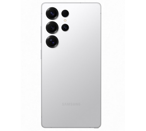 Смартфон Samsung Galaxy S25 Ultra 12/512GB Titanium Whitesilver (SM-S938BZSGEUC) Смартфон Samsung Galaxy S25 Ultra 12/512GB Titanium Whitesilver (SM-S938BZSGEUC)