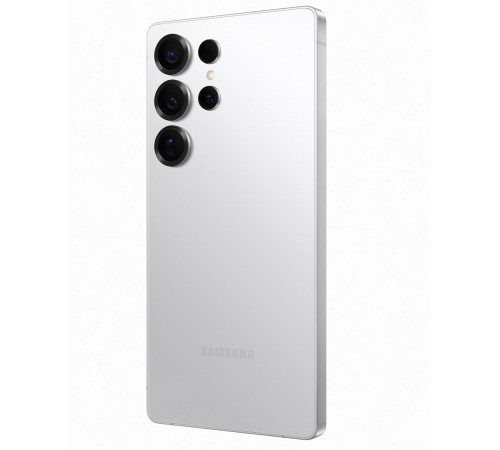 Смартфон Samsung Galaxy S25 Ultra 12/512GB Titanium Whitesilver (SM-S938BZSGEUC) Смартфон Samsung Galaxy S25 Ultra 12/512GB Titanium Whitesilver (SM-S938BZSGEUC)