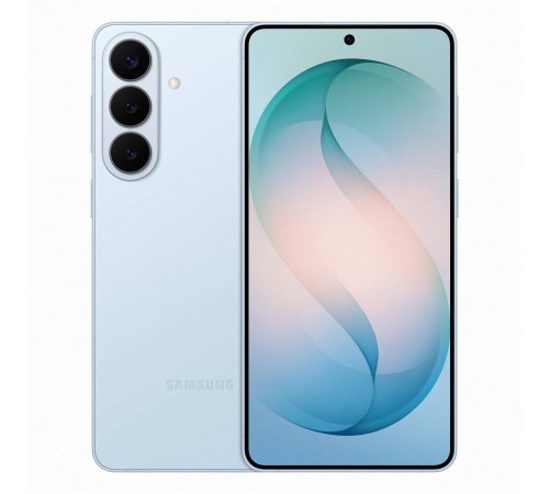 Смартфон Samsung Galaxy S26+ 12/512GB Sky Blue (SM-S947BLBGEUC)