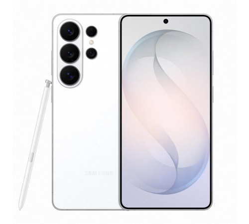 Смартфон Samsung Galaxy S26 Ultra 16/1TB White (SM-S948BZWHEUC)