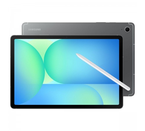 Планшет Samsung Galaxy Tab S10 FE 5G SM-X526 8/128GB Gray (SM-X526BZAREUC)