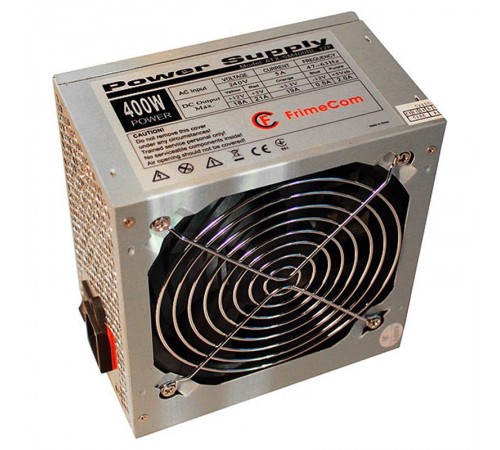 Блок живлення FrimeCom SM400BL 400W