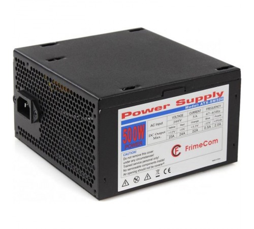 Блок живлення FrimeCom SM500R 500W