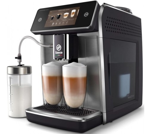 Кавомашина Saeco GranAroma Deluxe SM6685/00
