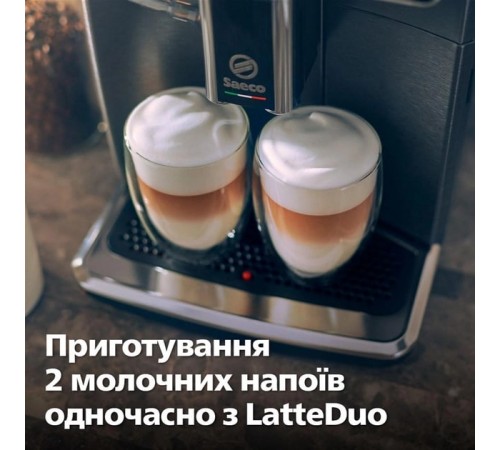 Кавомашина Saeco GranAroma Deluxe SM6685/00