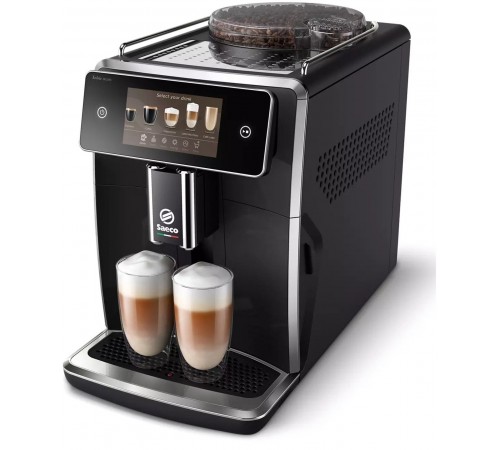 Кавомашина Saeco Xelsis Deluxe SM8780/00