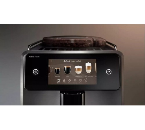 Кавомашина Saeco Xelsis Suprema SM8889/00
