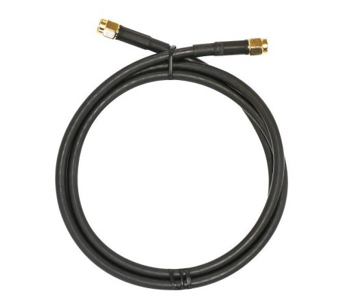 Кабель MikroTik (SMASMA) SMA-SMA, 1м Кабель MikroTik (SMASMA) SMA-SMA, 1м