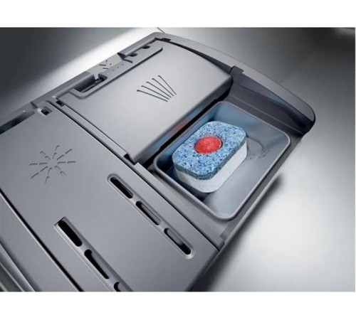 Вбудована посудомийна машина Bosch SMV4HCX40K
