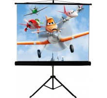 Екран мобільний на тринозі Walfix 120" SNT-4 (180*240, 4:3)