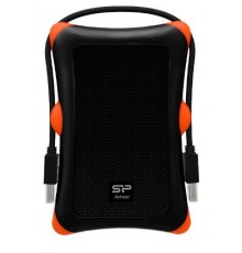 Зовнішній карман USB3.0 для HDD SATA 2.5" Silicon Power Armor A30 (SP000HSPHDA30S3K)